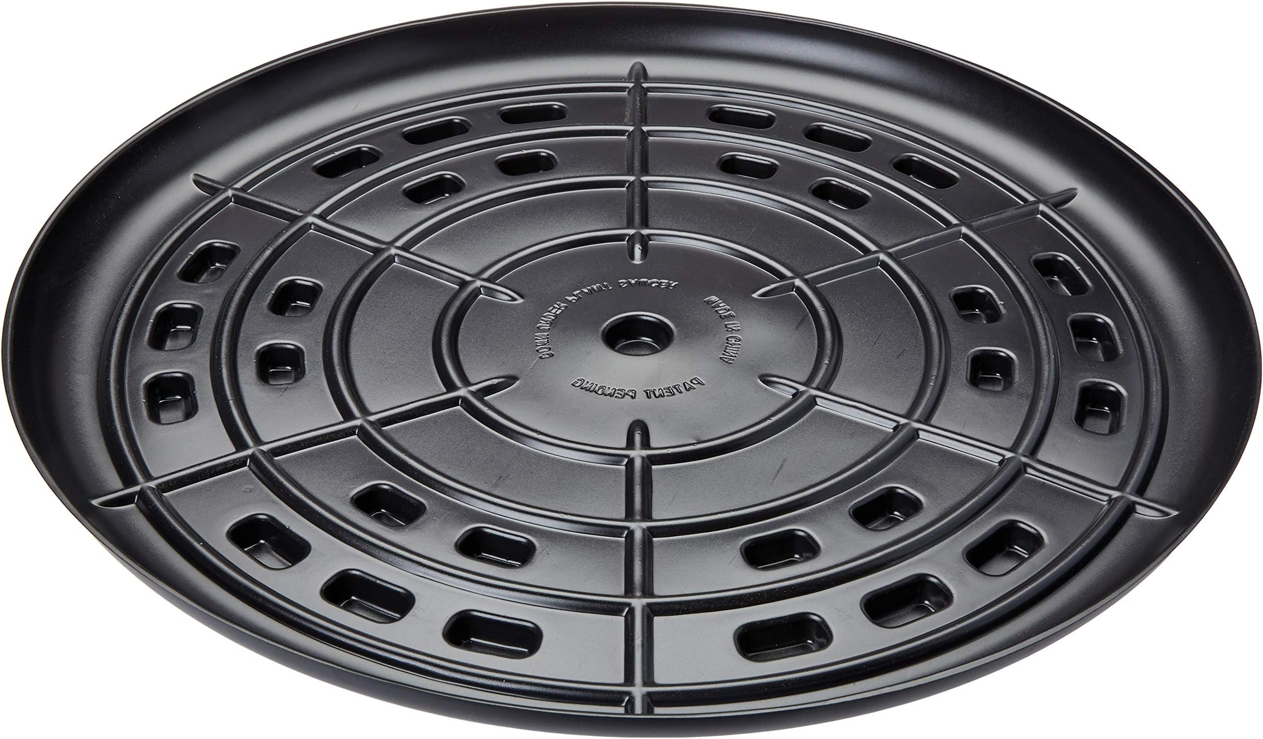 Bosmere21", Black S52110 Down Under Plant Saucer