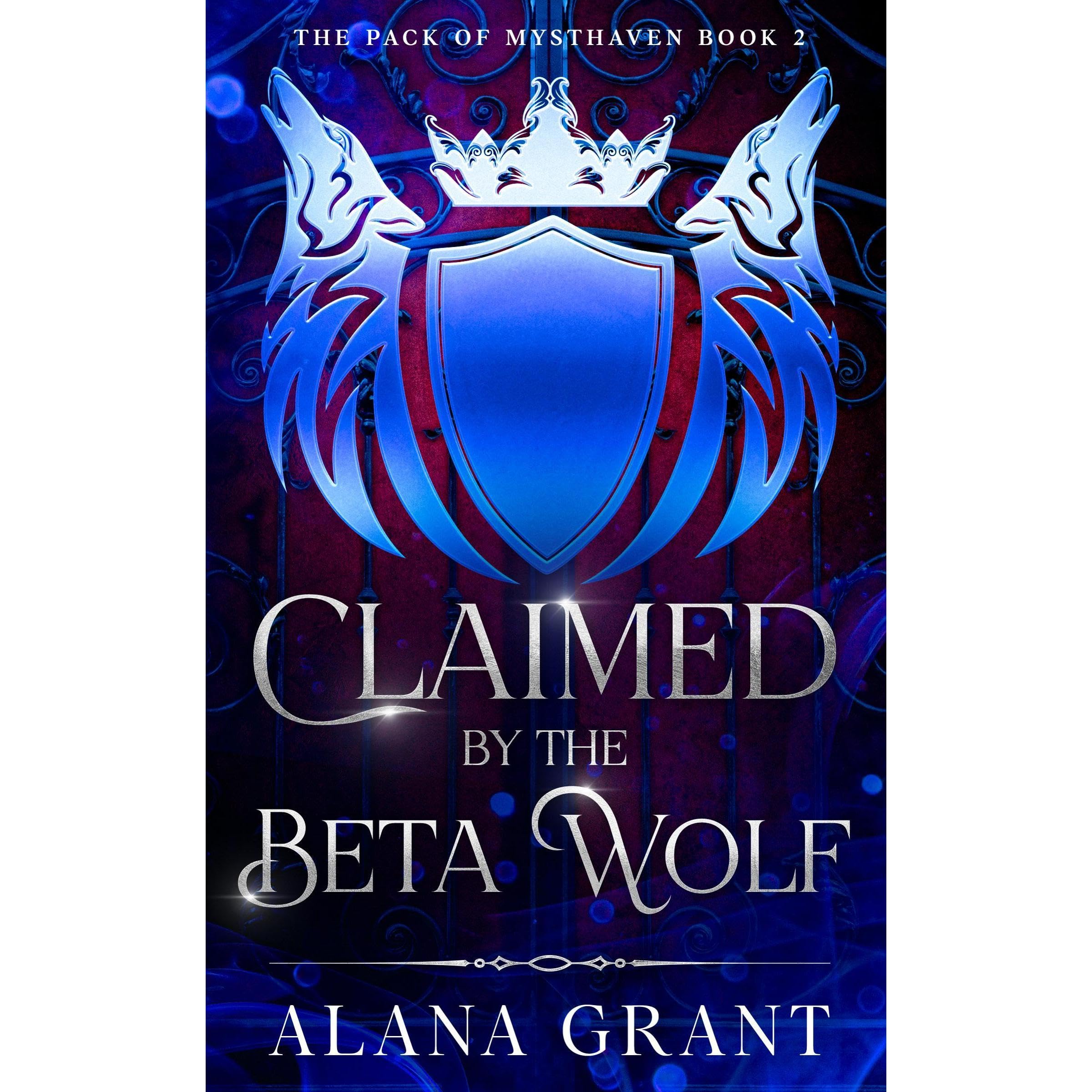 Claimed By The Beta Wolf
