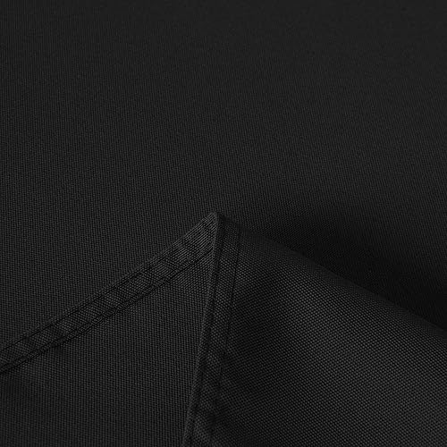 Miniatura 225 de Sancua Mantel cuadrado resistente a manchas y arrugas, lavable, de poliéster, decorativo de tela para mesa de comedor, fiestas de bufé y campamento,