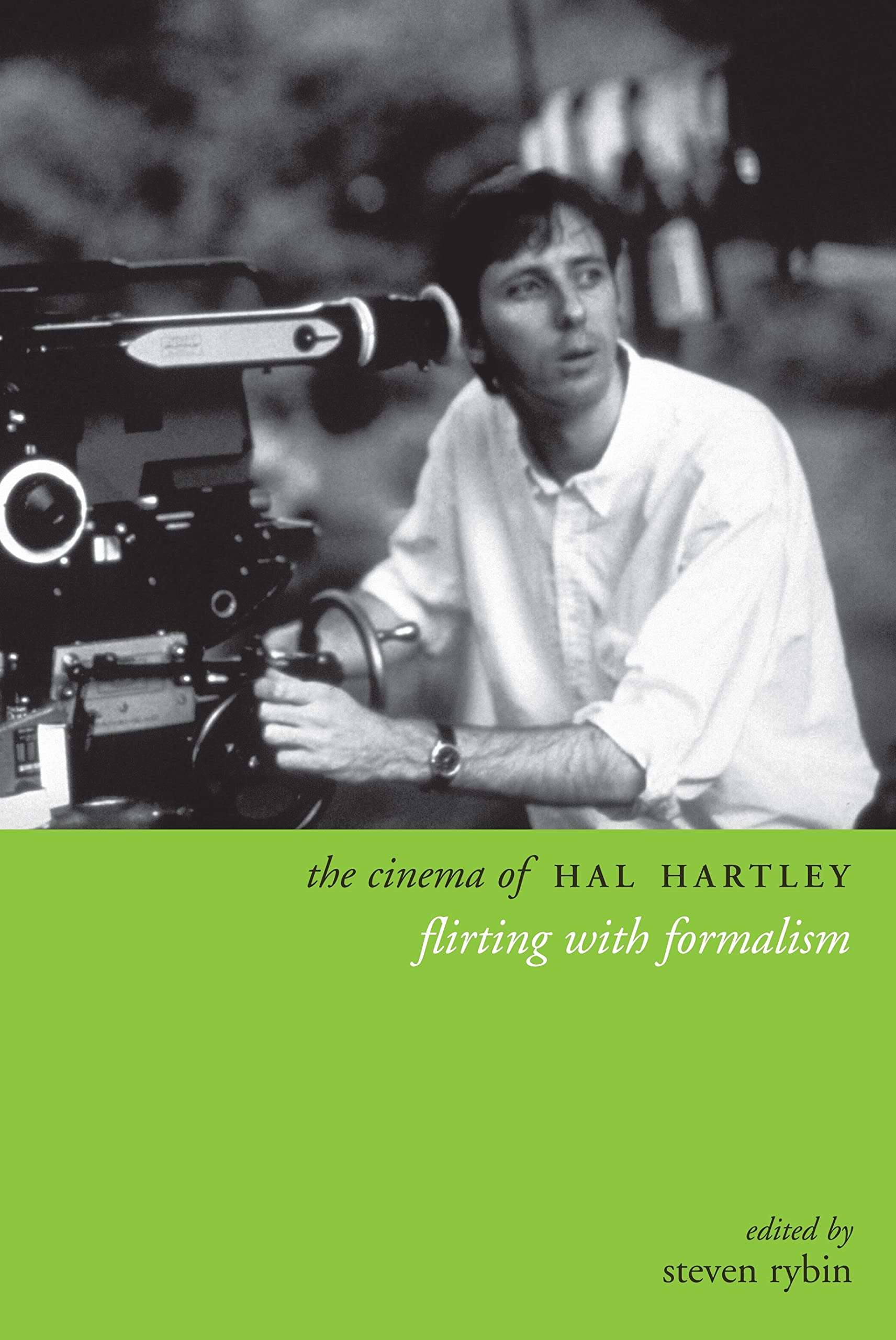 Buy The Cinema of Hal Hartley: Flirting With Formalism (Directors' Cuts) — BookShops.in