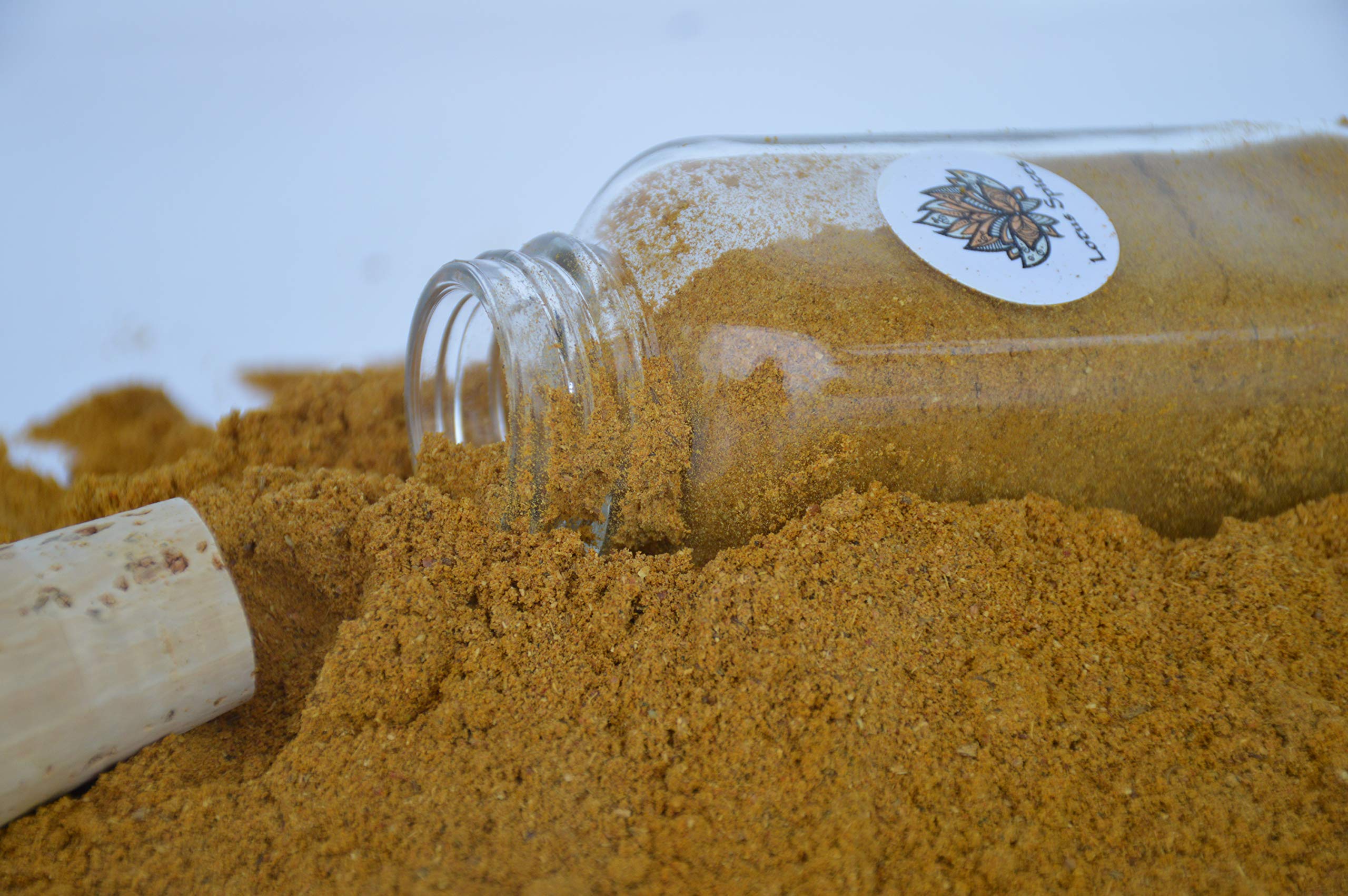 Lotus Spice Persian Advieh