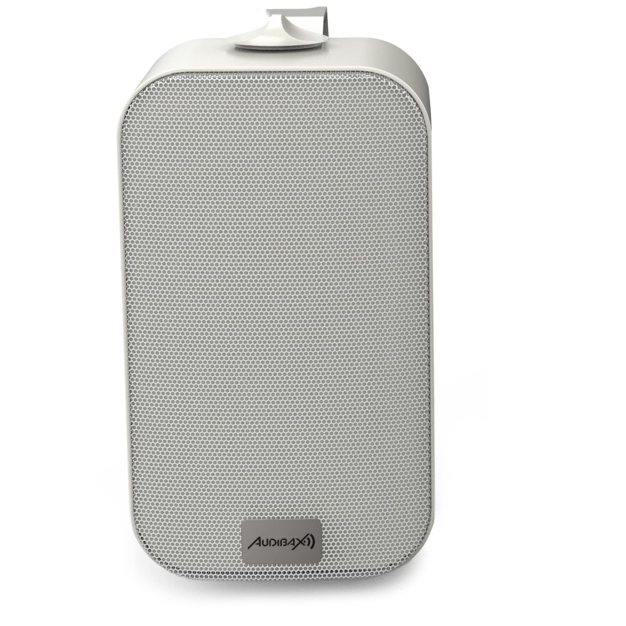 Audibax PR-42T White Altavoces 100V Instalación 2 Vías 75W con Soporte