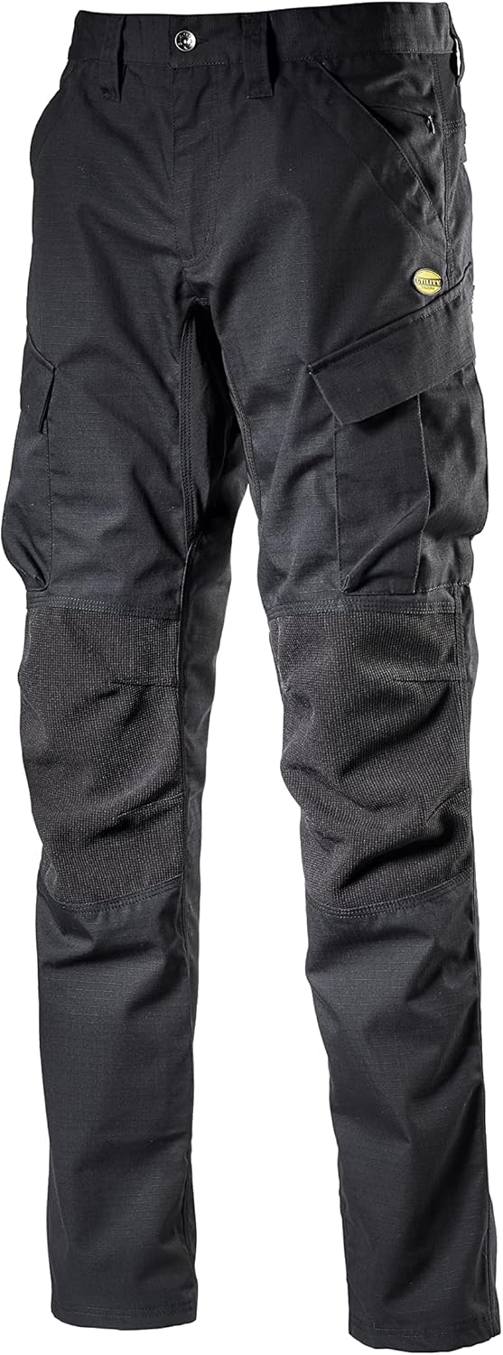 Utility Diadora Pant Ripstop Cargo Climbing Ivy L Utility Diadora