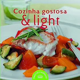 Cozinha gostosa e light