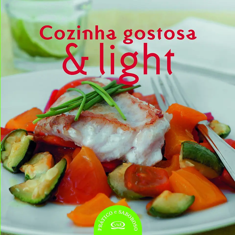 Cozinha gostosa e light