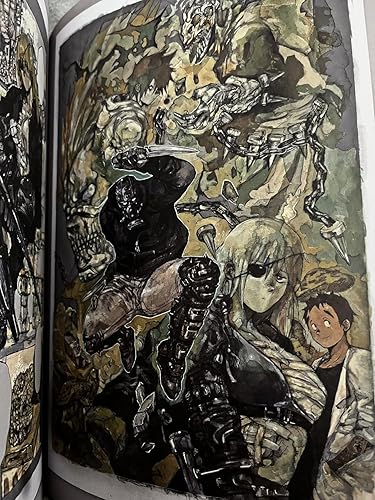 ドロヘドロ画集 MUD AND SLUDGE