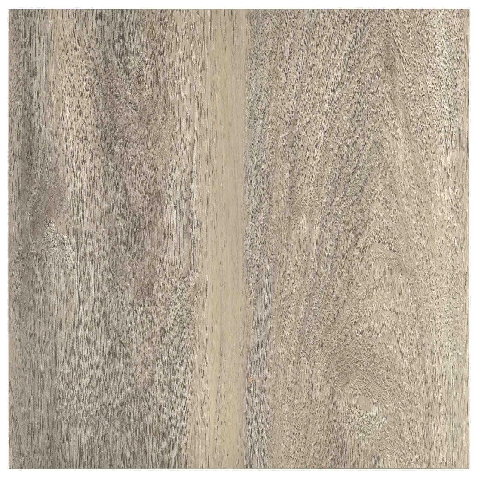 Deski podłogowe PCW, farba do drewna, samoprzylepna, 5,11 m², 55 sztuk, kwadratowe, 30,5 x 30,5 cm, do salonu, sypialni, kuchni, łazienki, łatwe w pielęgnacji, antypoślizgowe