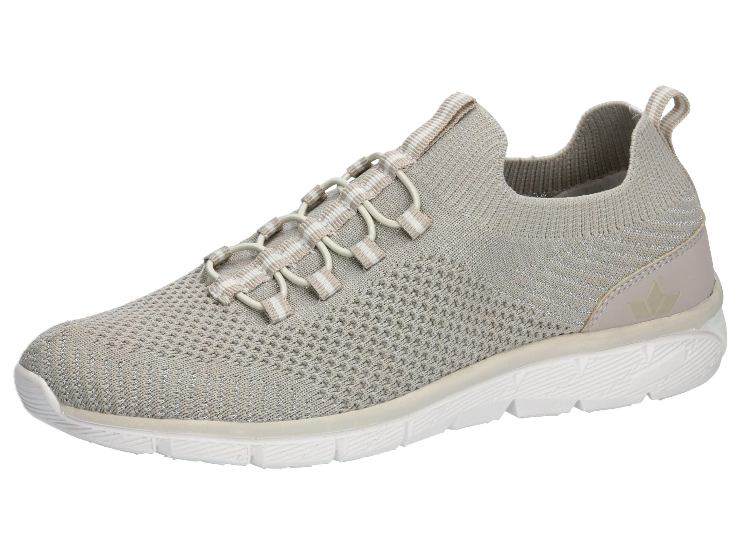Lico Women's Sevilla Trainers, Beige, 42 EU, Beige, 9 UK