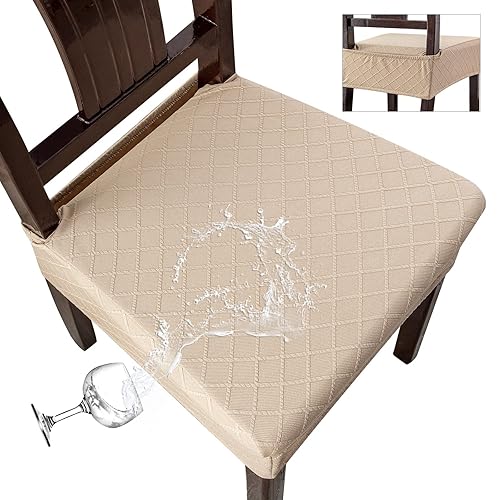 Waterproof Seat Covers for Chairs Seat Covers for Dining Room