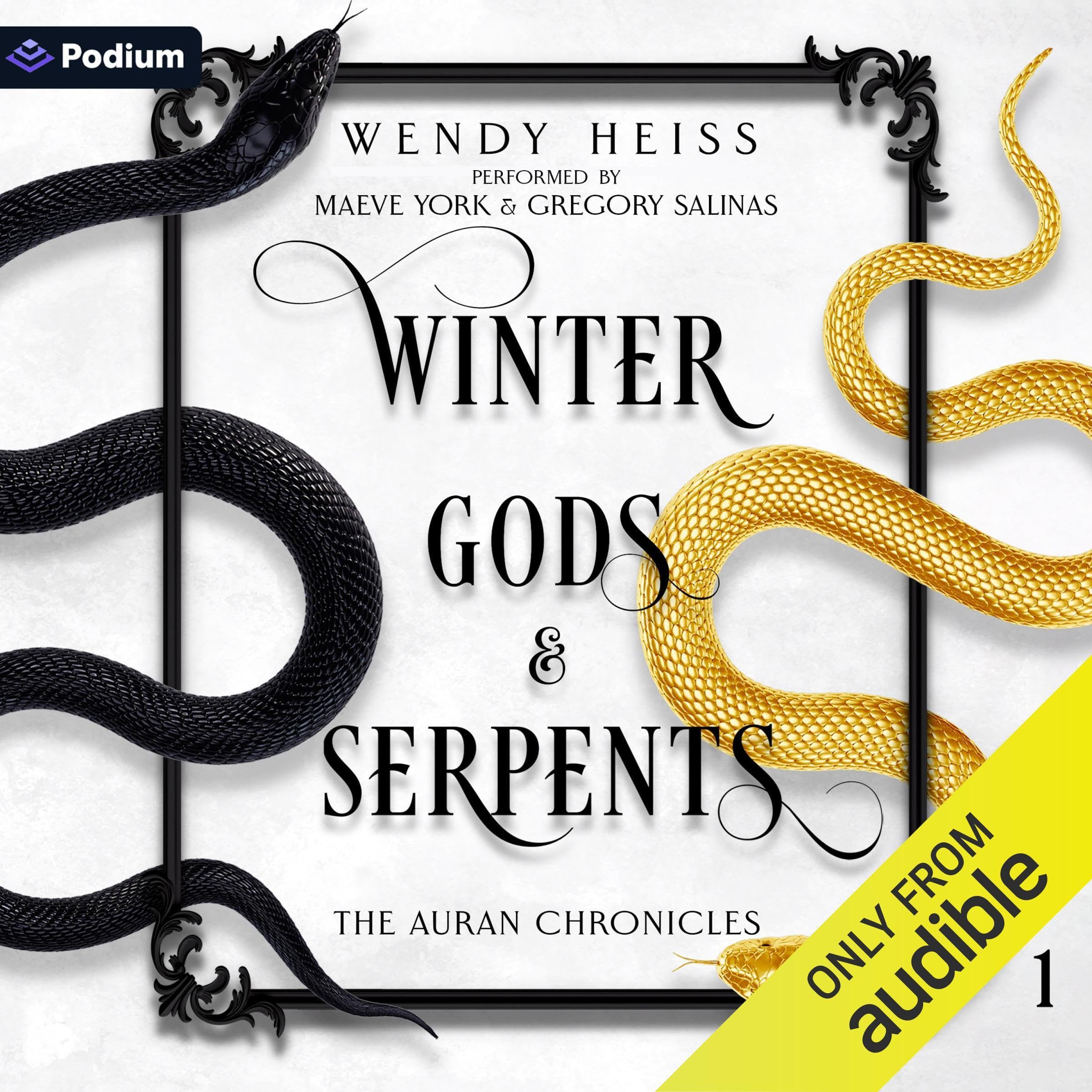 Winter Gods & Serpents