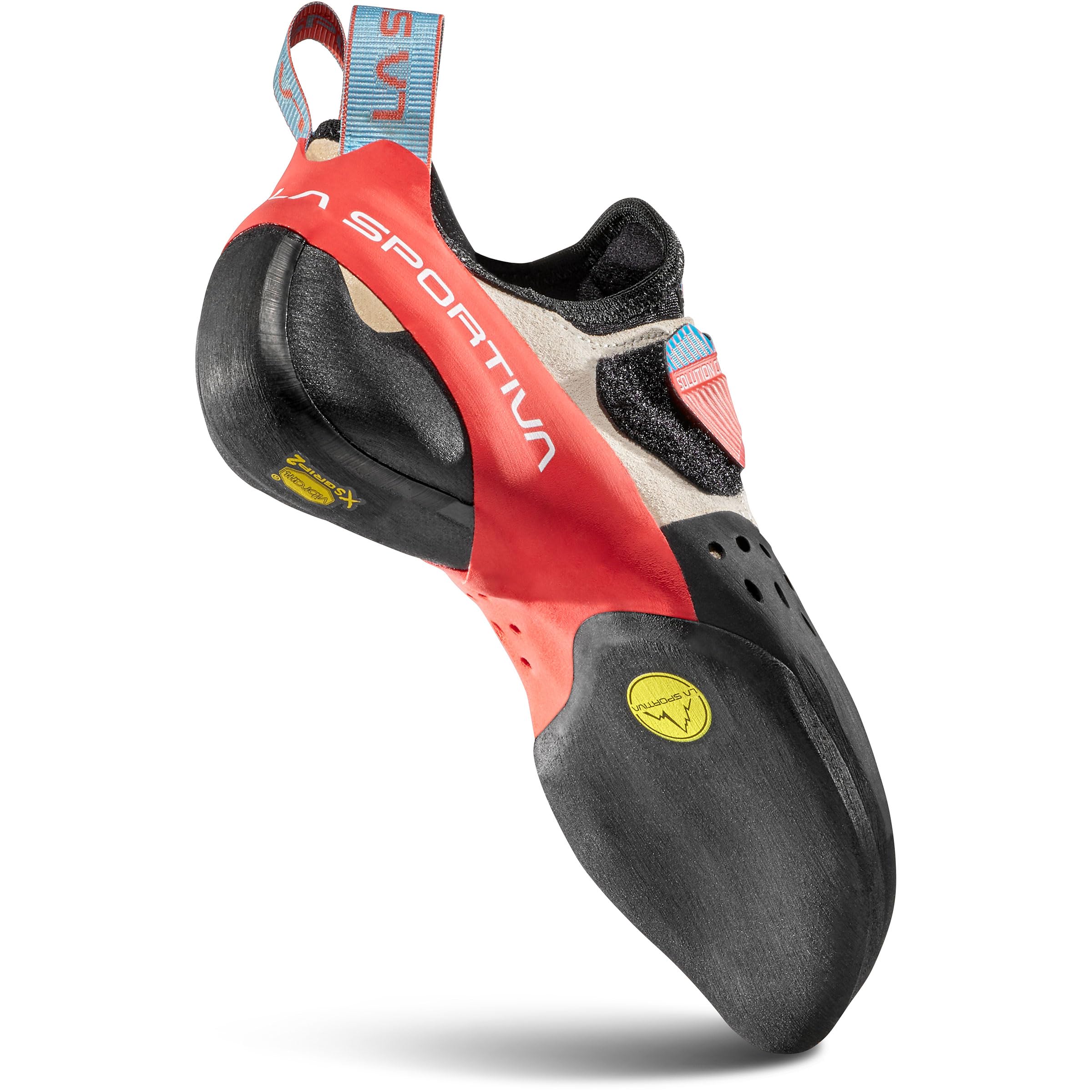LA SPORTIVA Solution Comp Climbing Shoes EU 35