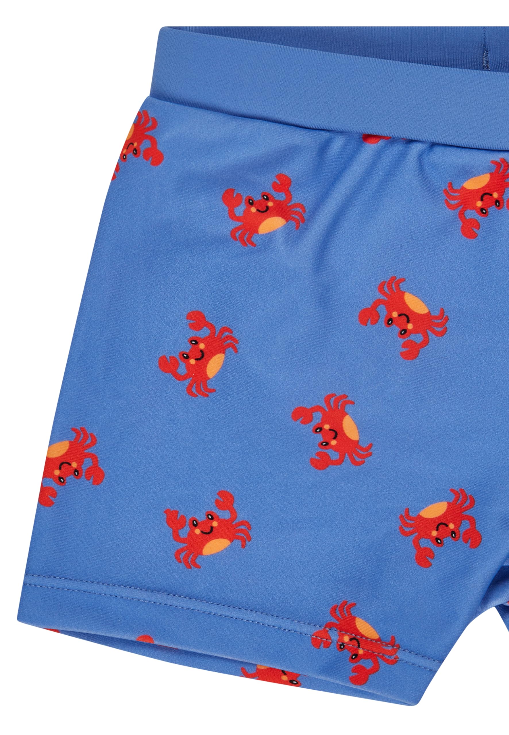Sterntaler Jungen Badeshorts Krabbe Badehose (1er Pack)