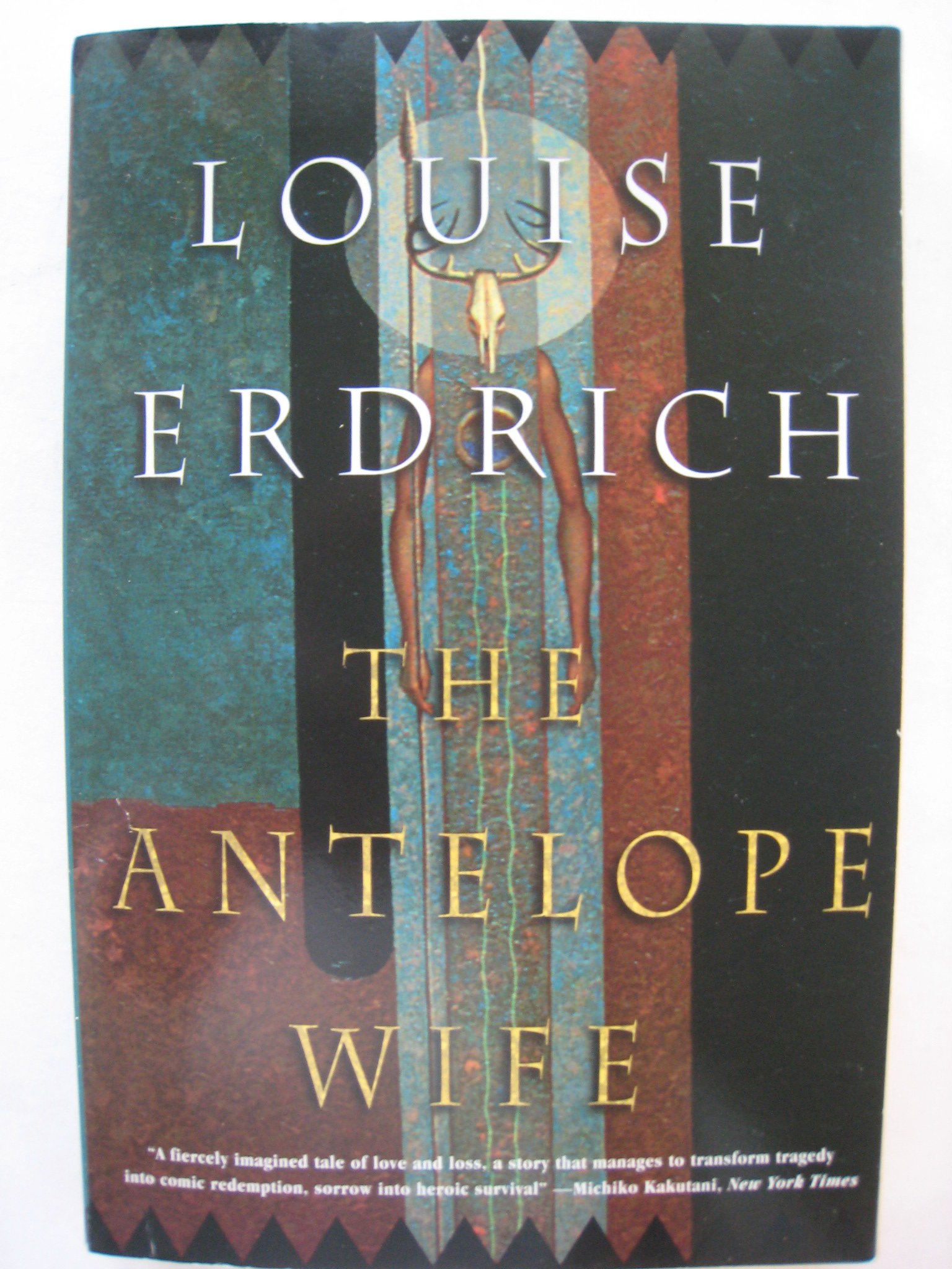 Buy Antelope Wife, The — BookShops.in