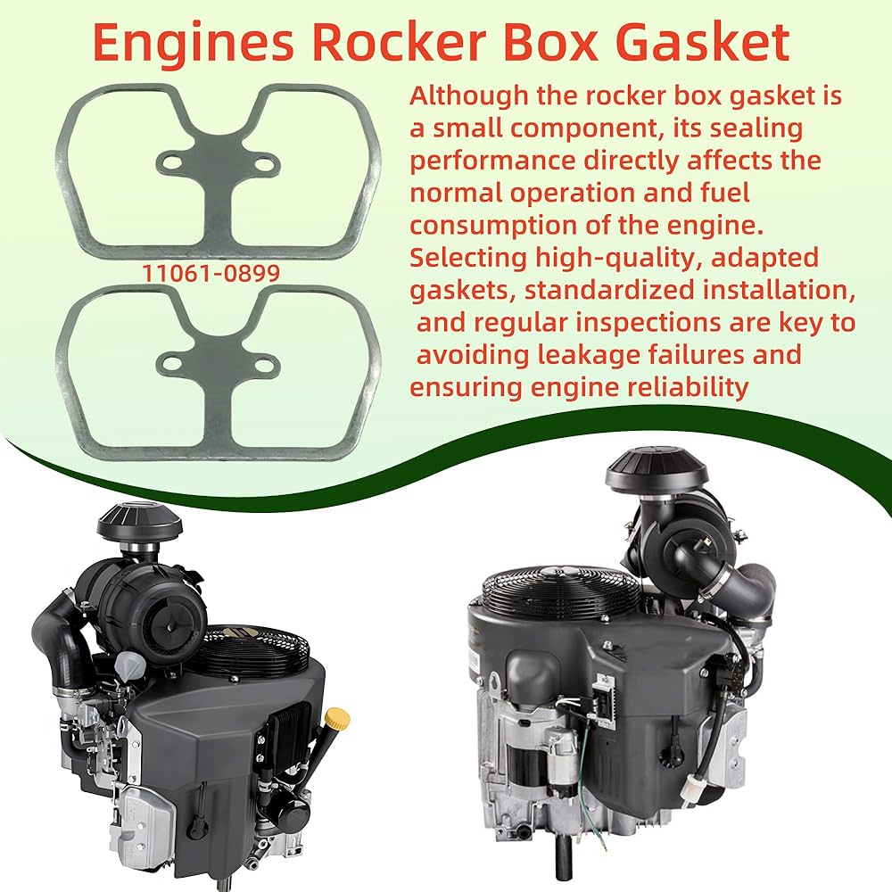 Ｊです。 Amazon.com: Dgdhf Replacement Rocker Box Gasket 11061-0899 11061