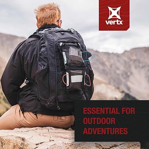 Miniatura 5 de Vertx Bolsa médica mediana para caminantes, es negra