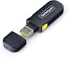 StarTech ポートブロッカーキー USB-Aラッチ式ポートブロッカー4個付属 スナップイン式 繰り返し使用可能 PC用 ダストカバー USB-A-PORT-BLOCKER