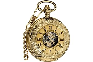 Reloj de bolsillo para hombre: Eleva lo cotidiano a lo extraordinario