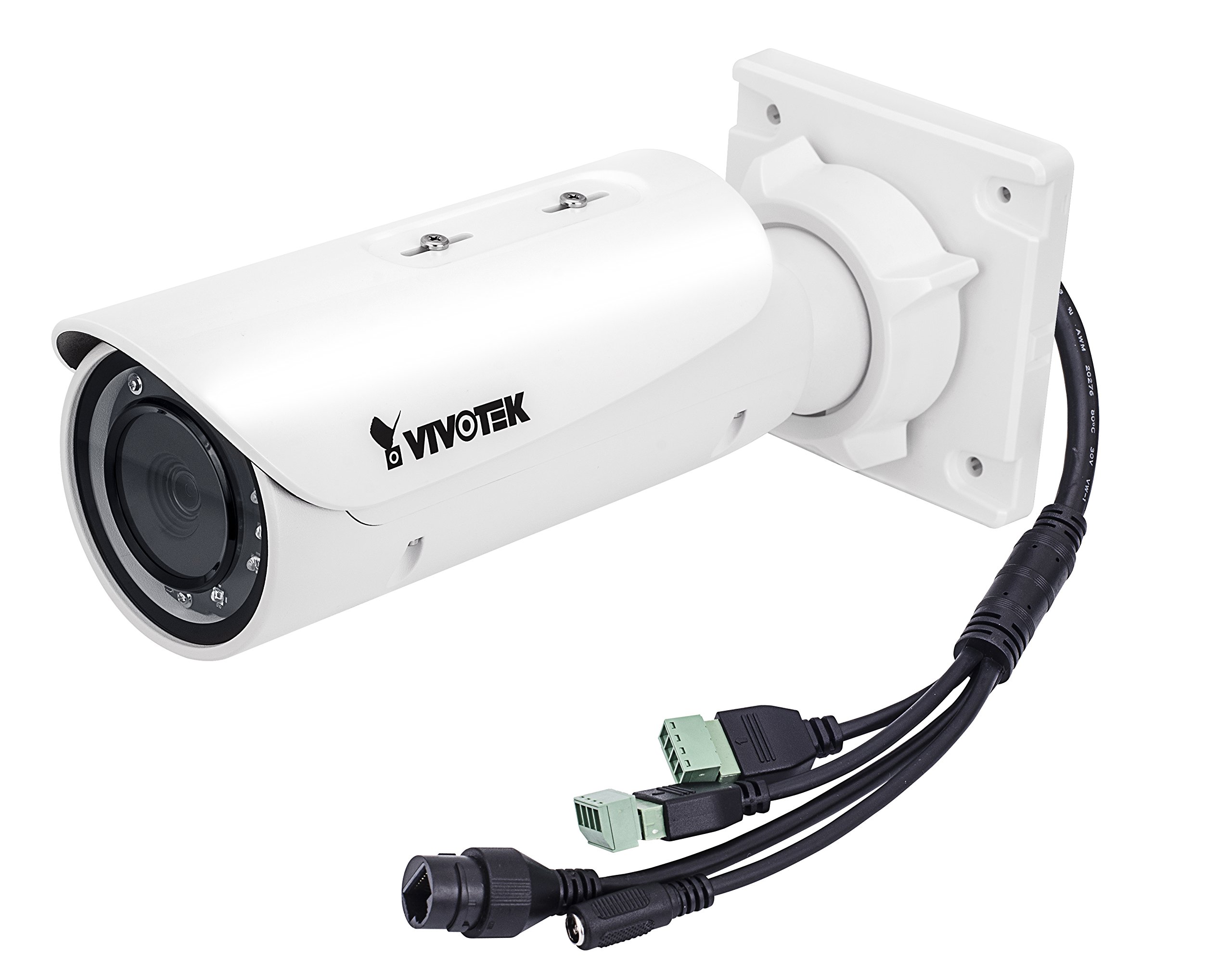 Vivotek IB836BA-HF3 Bullet Network Camera 2MP WDR Pro IP66 30M IR