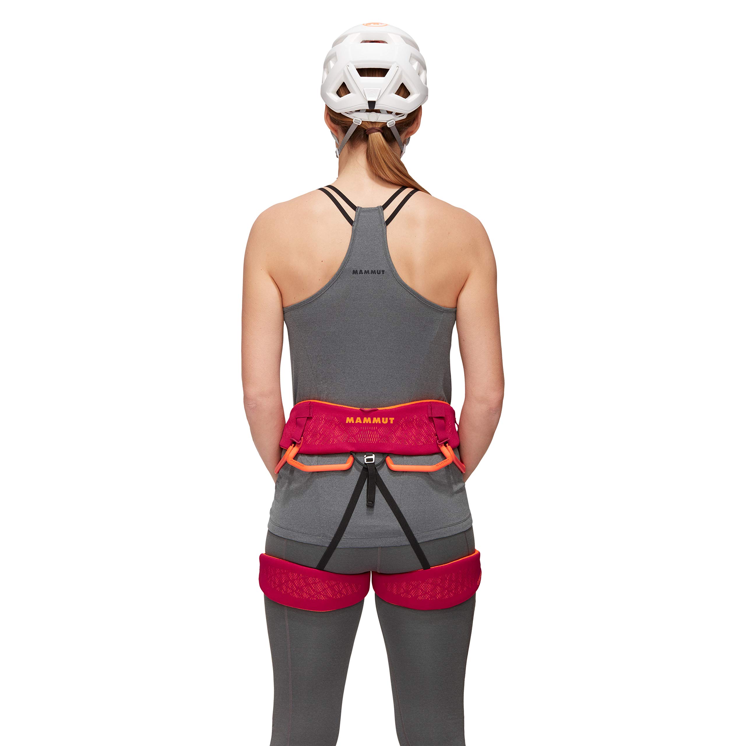 Mammut - マムート　Alnasca Women ハーネス　レディースXS Amazon | Mammut Comfort Knit Fast Adjust Harness Women sundown