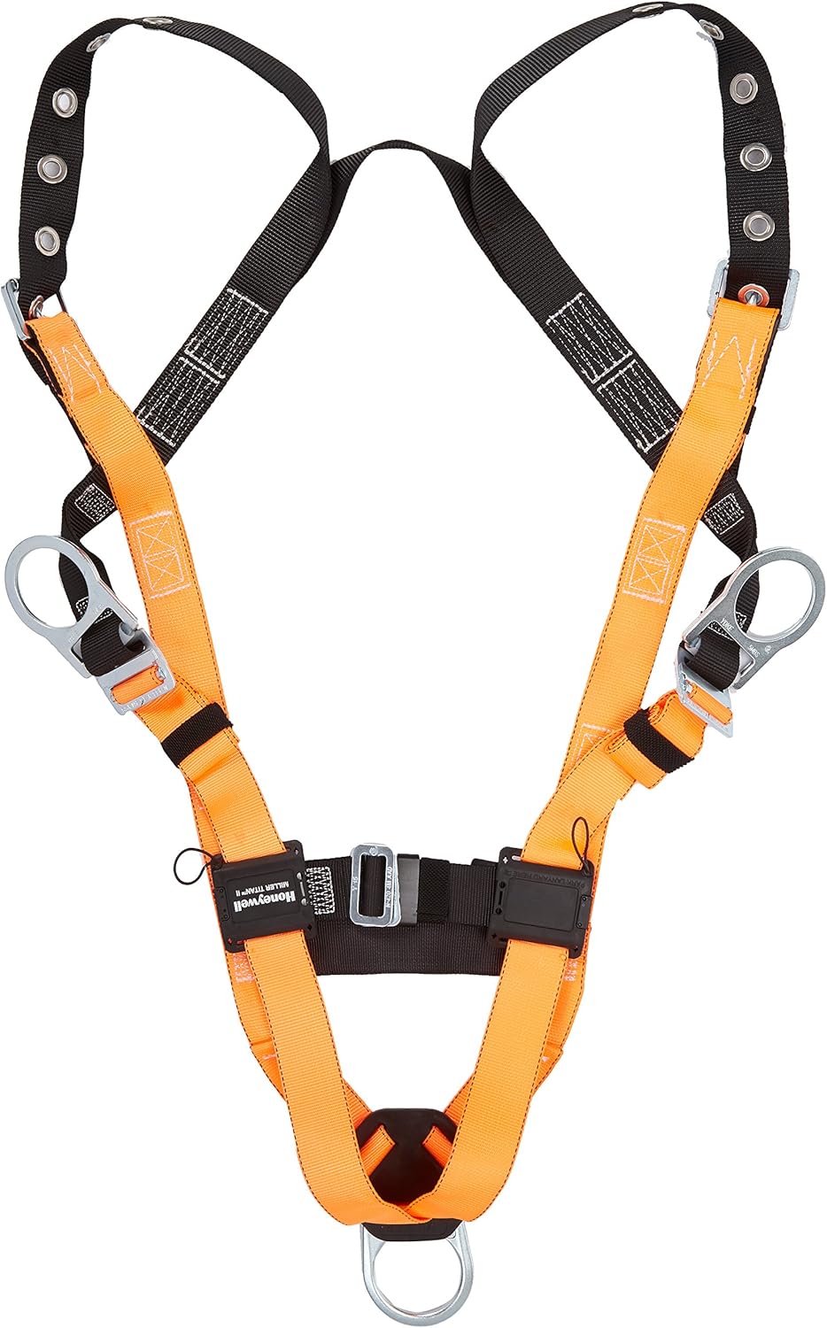 Flаѕh Dеаlѕ - 50% оƒƒ Miller by Honeywell T4507/UAK Non-Stretch Harness with Side D-Ring, Universal