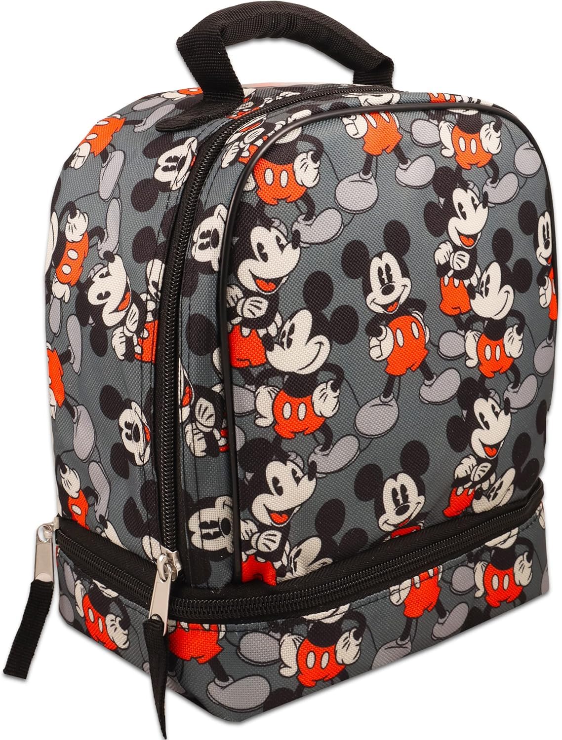 Amazon.com: Disney Mickey Mouse Lunch Box for Boys Set - Bundle