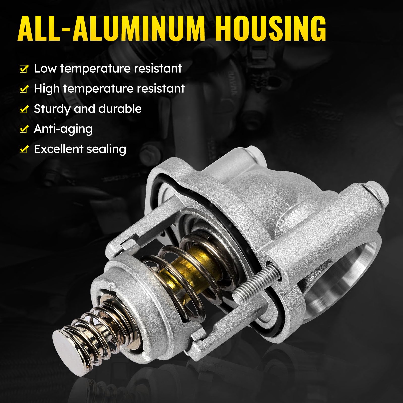 M ACDelco Professional Engine Water Pump ACDelco 252-845