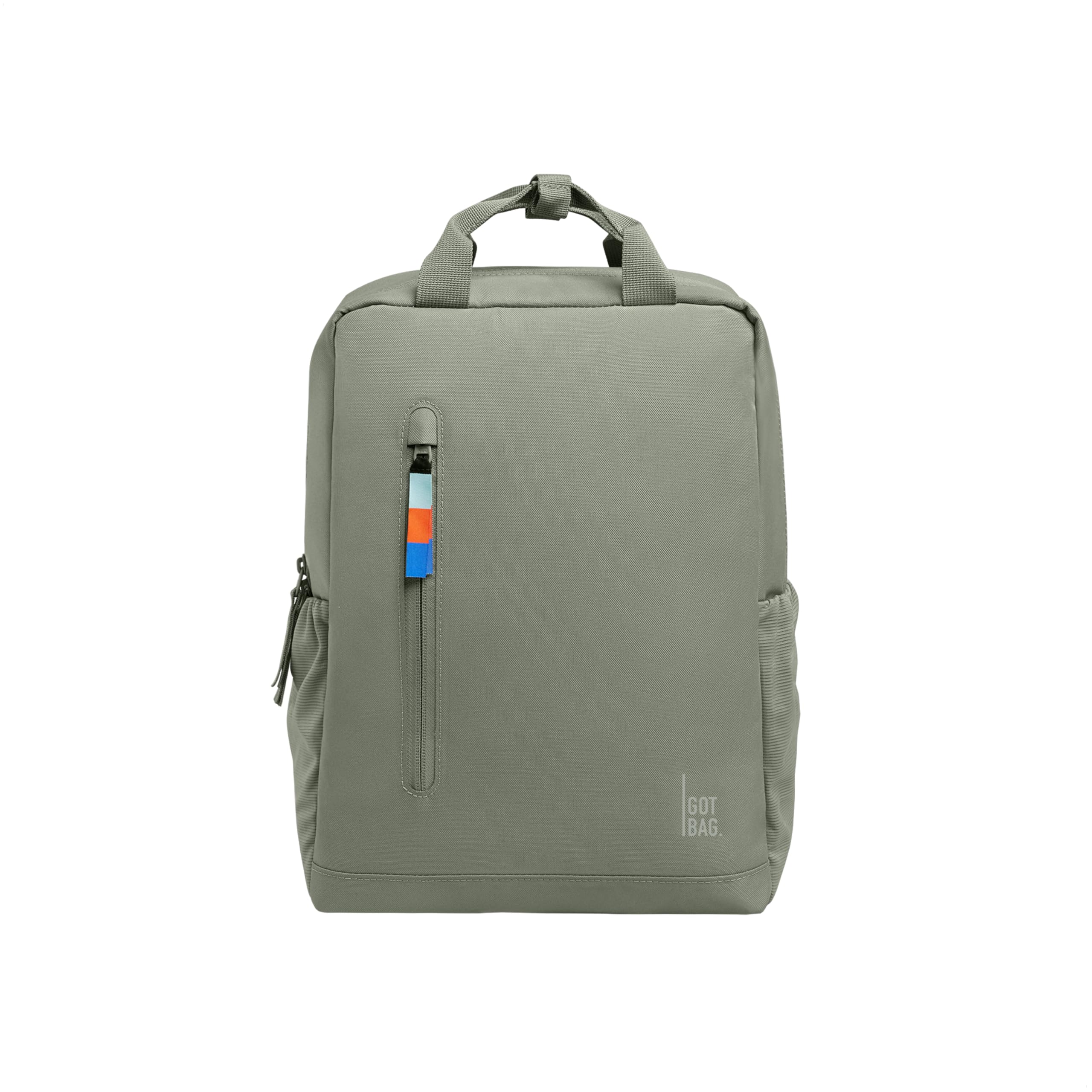 GOT BAG Daypack 2.0 | Sac à Dos Urbain Compact | Imperméable (bass)