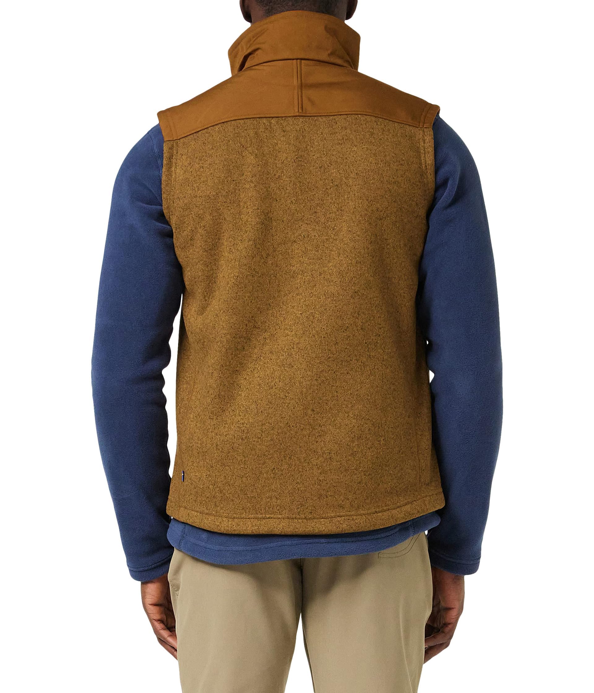 Fjällräven Buck Fleece Vest Chestnut LG