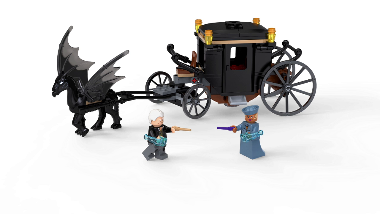 LEGO 75951 Harry Potter Grindelwalds Flucht – Bild 8