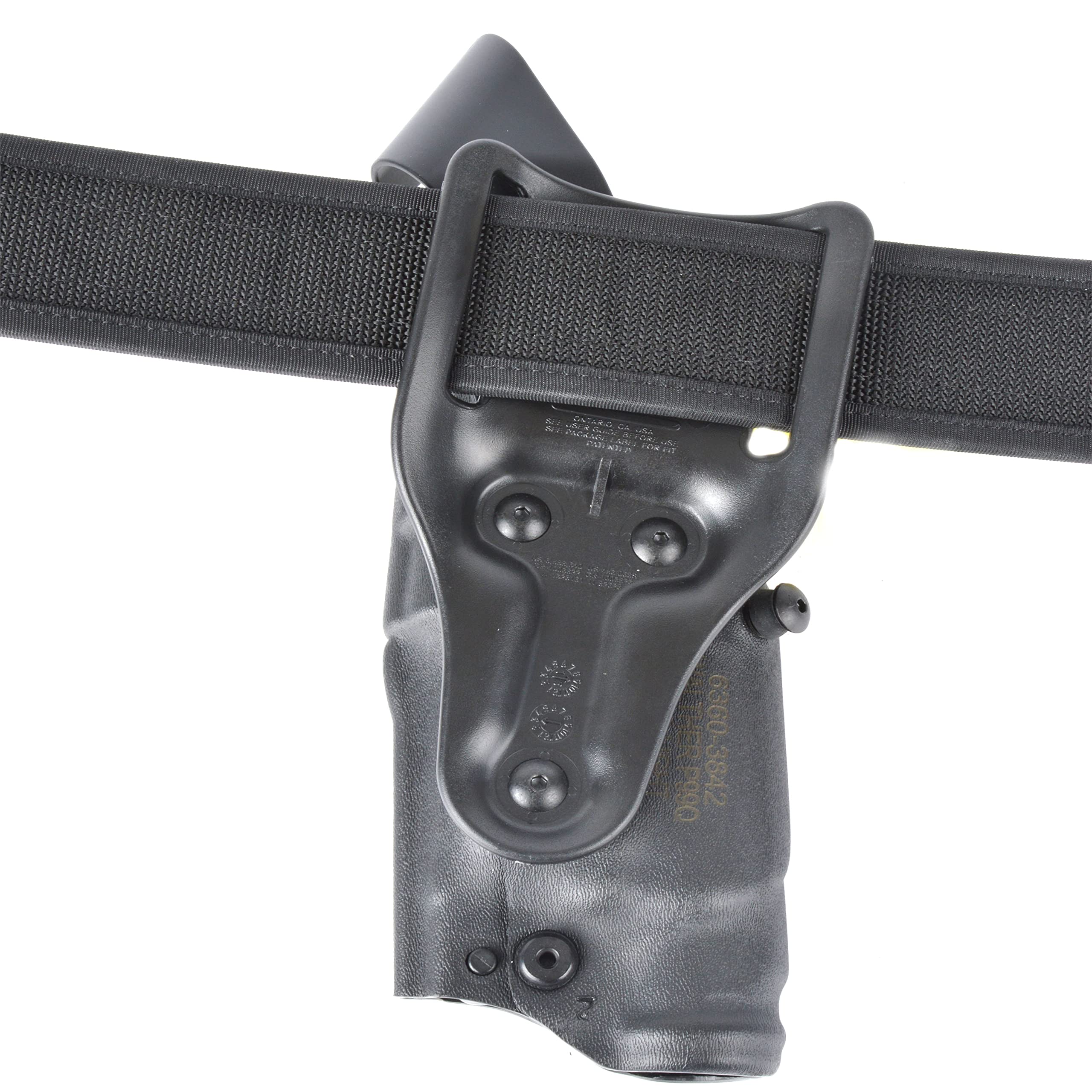 Safariland 6360-Light ALS/SLS Dienstholster/re, G17 All Gen, 22 Gen 1-4+ TLR-1, M3, SF X200/300/300U, NS TWM350, 50mm UBL