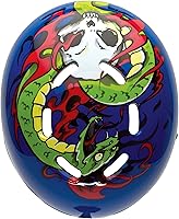 Vista 1 de Bell Maniac CHILD - Casco de bicicleta