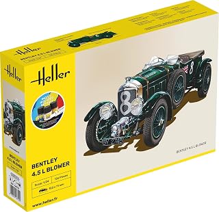 HEL56722 Model Kit, Various