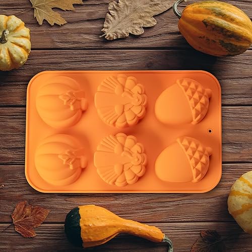 Vista 19 de Moldes de conejo de Pascua, paquete de 2 moldes de silicona para pasteles de conejo, moldes de silicona lindos para pastel, molde de gomitas