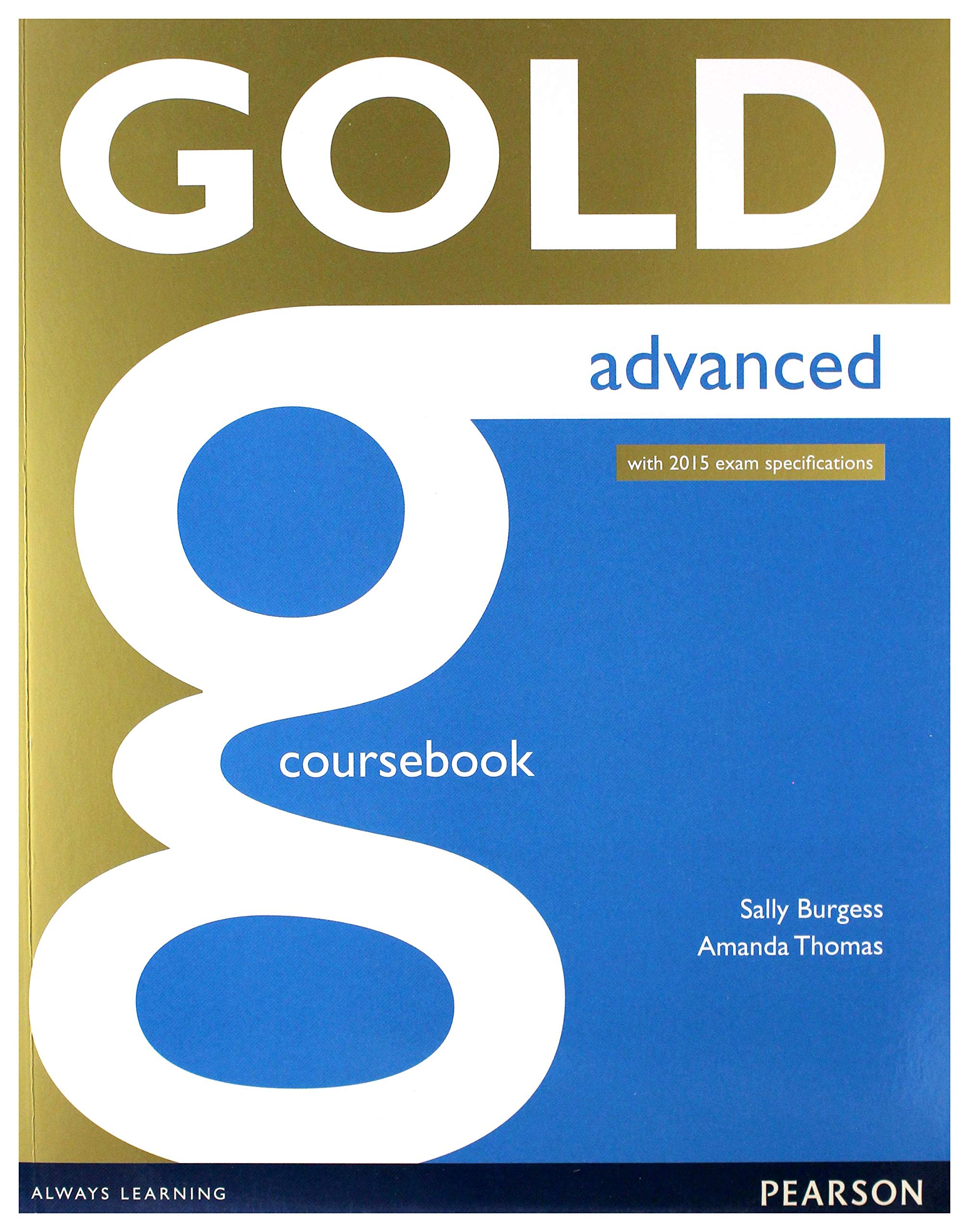Gold Advanced Coursebook: Industrial Ecology