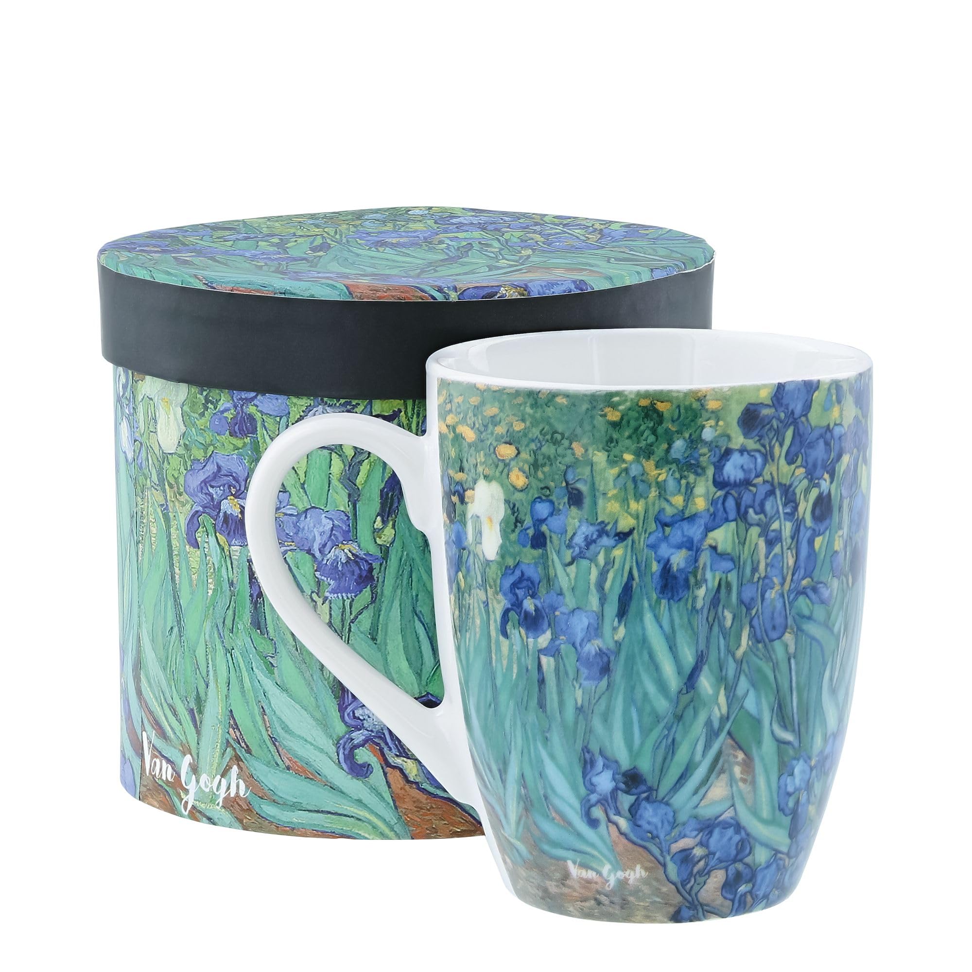 Enesco Van Gogh Iris Mug