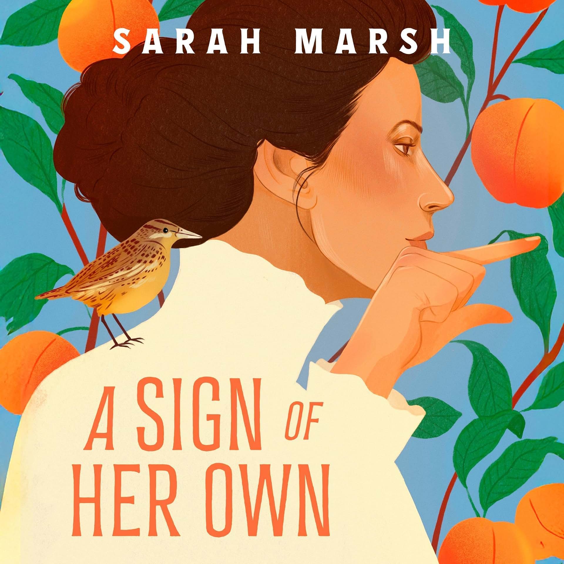 Carousel Item: A Sign of Her Own