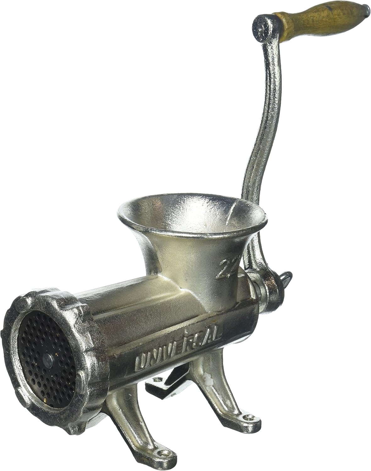 Small Cast Iron Meat Chopper