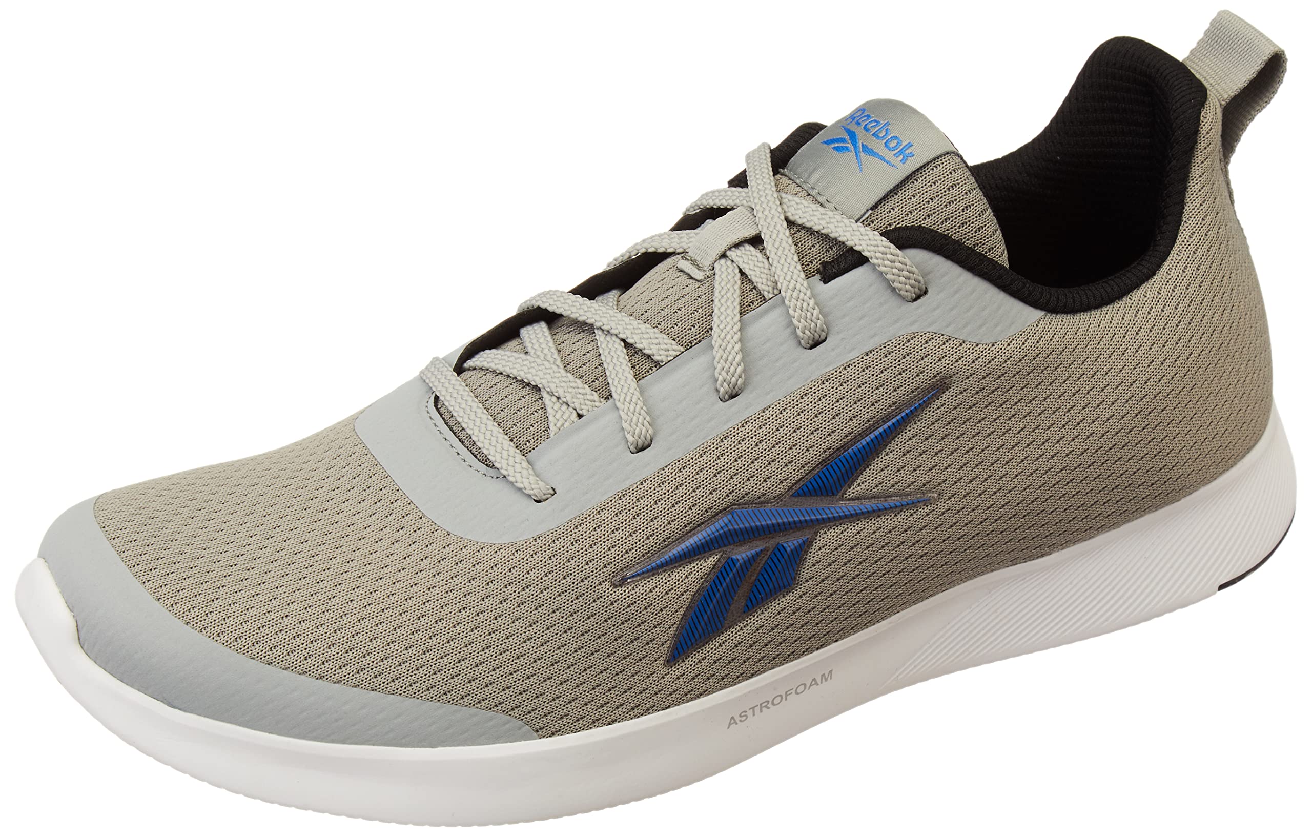 Reebok Mens Lunar Walk M Flat Grey/Vector Blue/Black Walking Shoe - 12 UK (13 US) (IQ7106) (B09N6XZW2V) Amazon Price History, Amazon Price Tracker