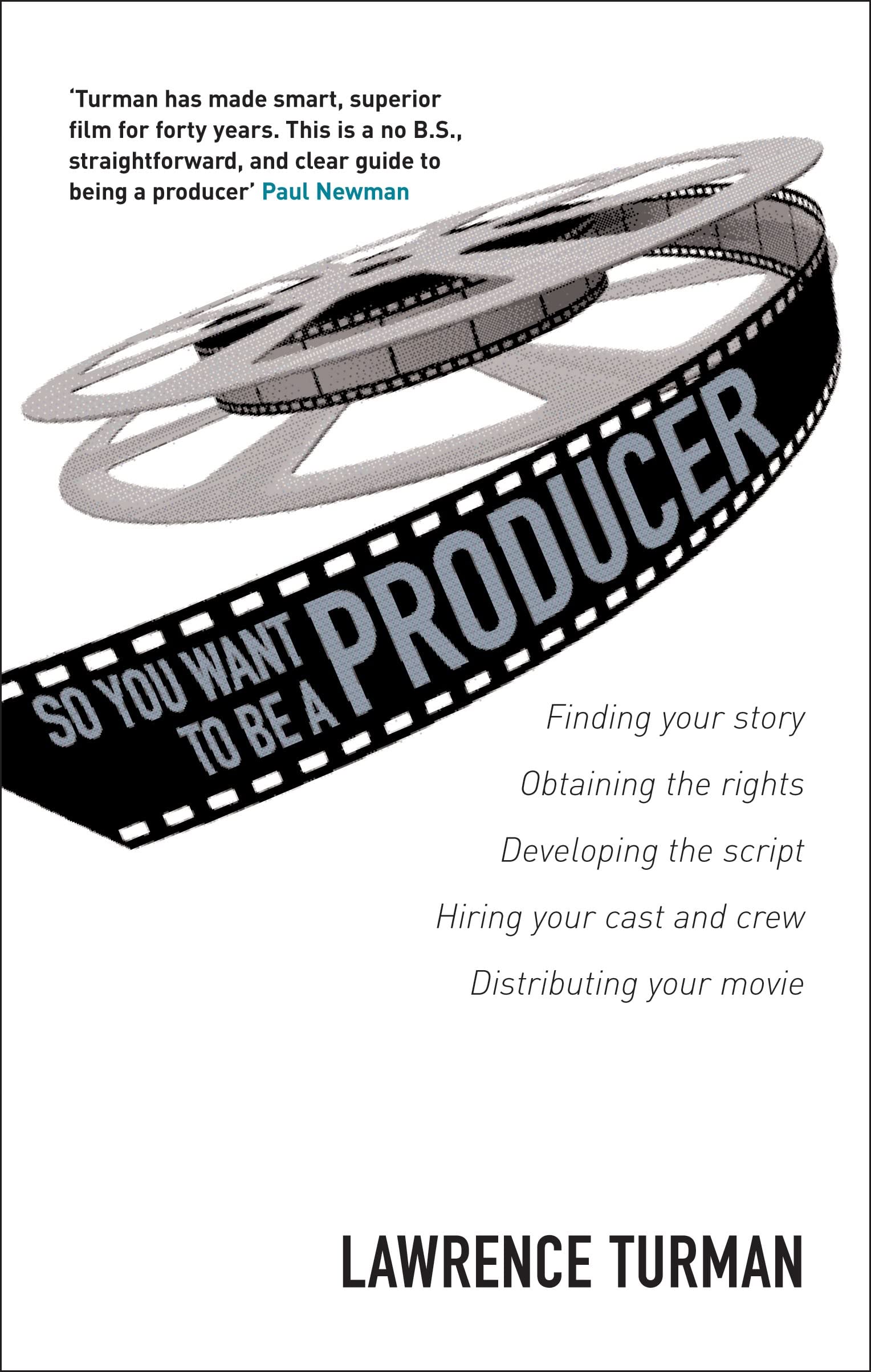 So You Want to be a Producer (Professional Media Practice)