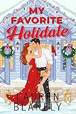 My Favorite Holidate: A Standalone Holiday Romance