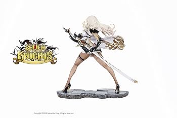 【未開封】フィギュア セイン 「セブンナイツ」 PVC製塗装済み完成品 Amazon | NETMARBLE セブンナイツ セイン 塗装済完成品