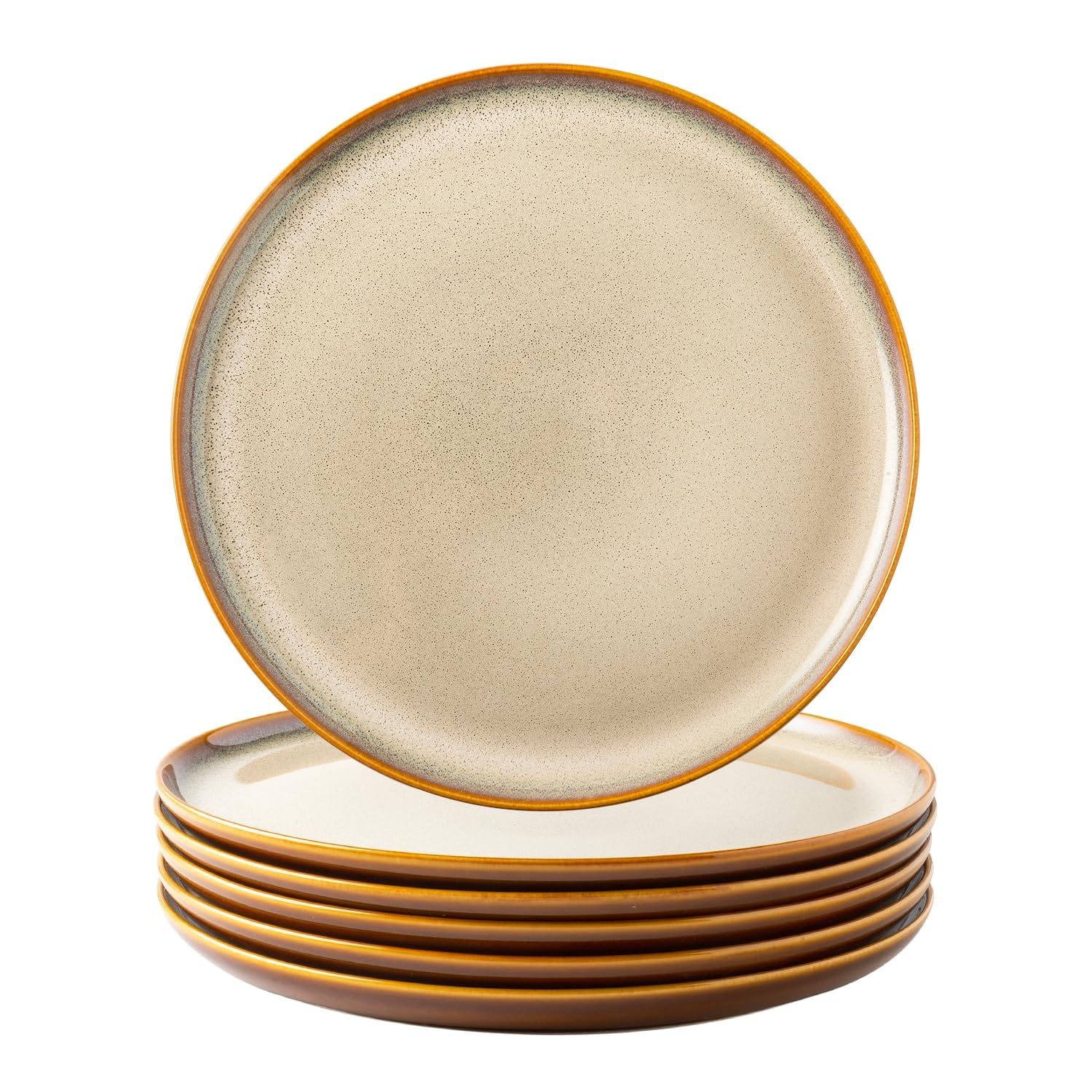 LeRatio Diner Set voor 4, 12 Stuks Steengoed Borden en
