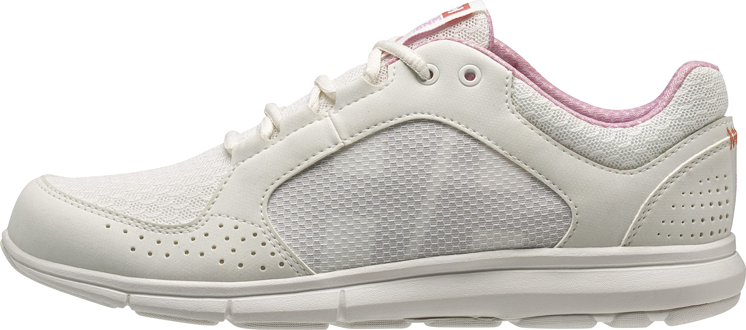 helly Hansen Women's W Ahiga V4 Hydropower, White, 7.5