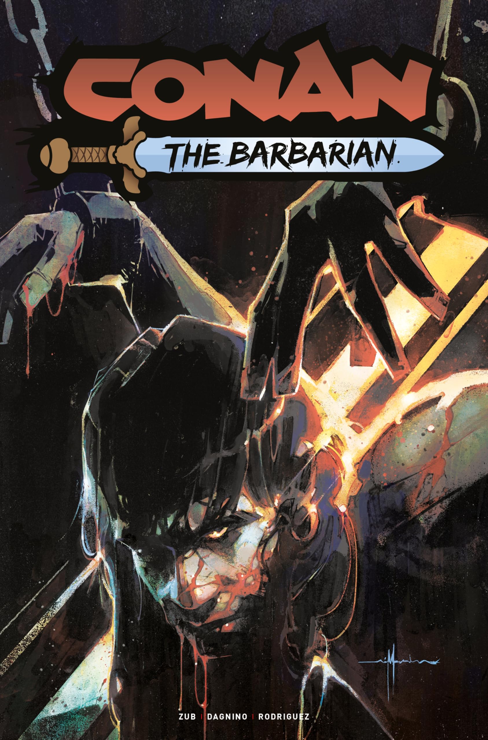Conan the Barbarian #27