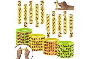 40 Count Softball Party Favors for Girls