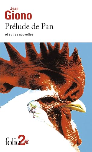 Couverture de Prélude de Pan et autres nouvelles