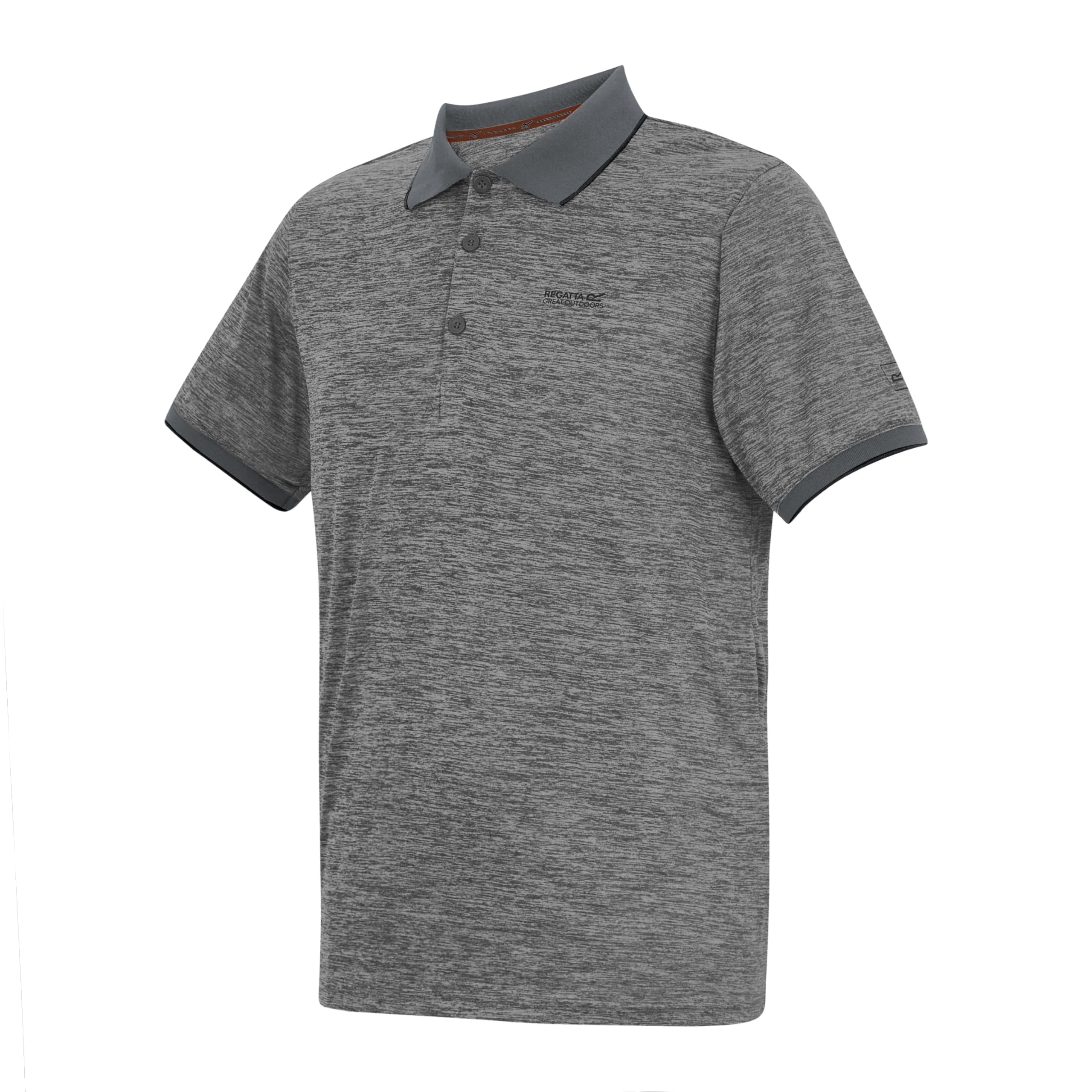 Regatta Remex II Short Sleeve Polo Polo Remex II para Hombre Hombre
