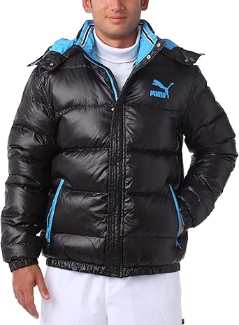 puma winter jackets men