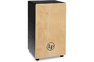 LP Cajon, 19" x 12" x 11", with WireStrings and Natural Faceplate