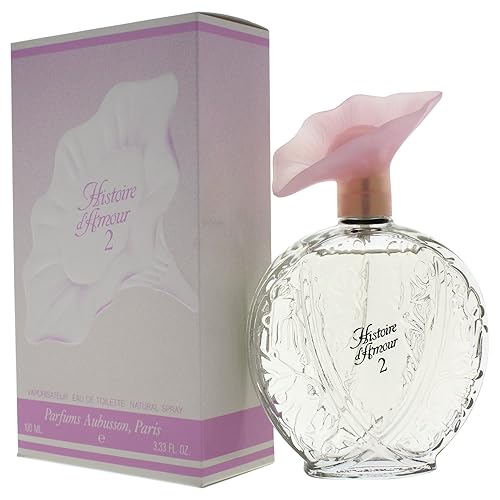 Miniatura 3 de Aubusson Histoire D'Amour 2 de Aubusson para mujer - 3.4 onzas EDT Spray